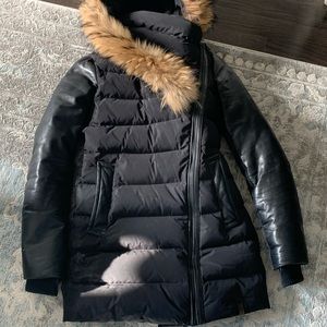 Rudsak parka